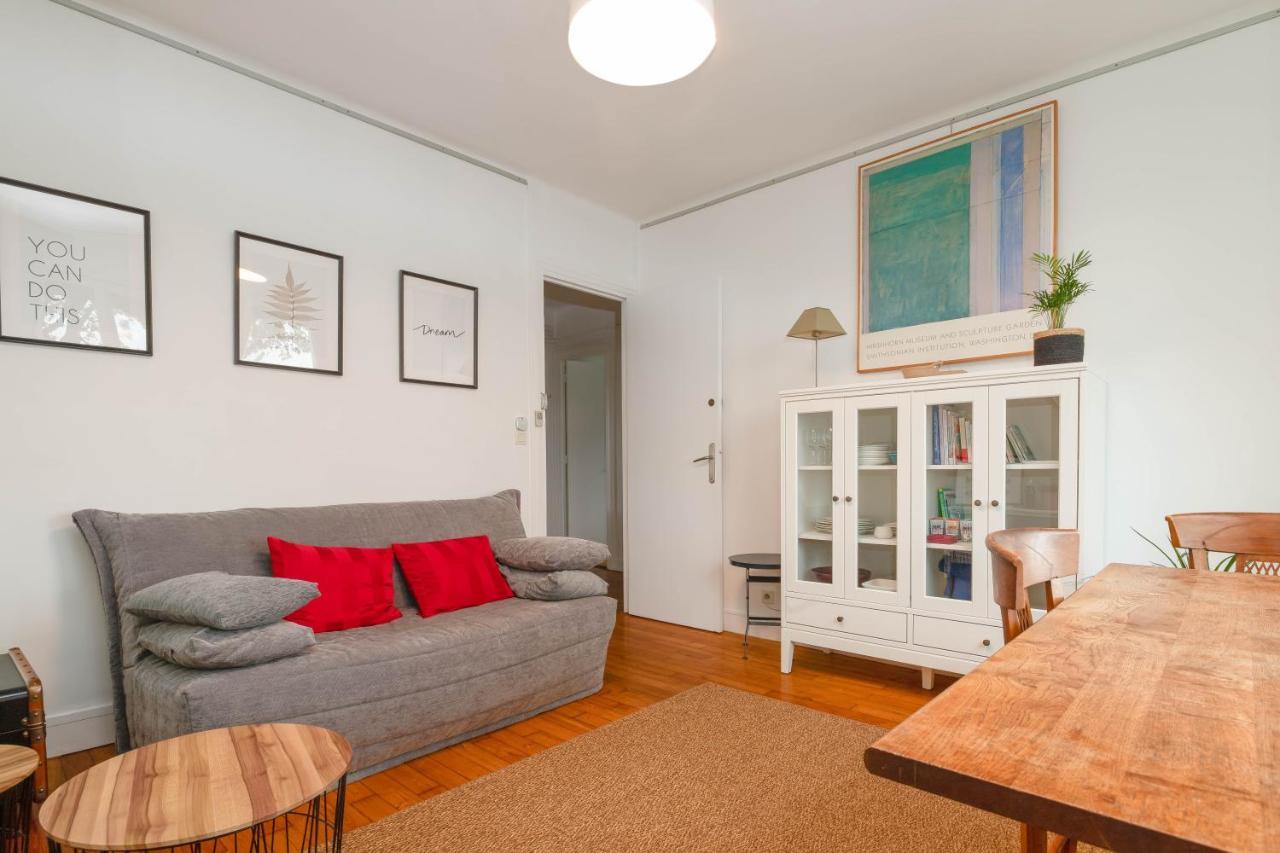 Brest : Charmant Appartement Hypercentre Экстерьер фото
